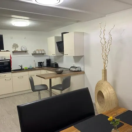 Apartment Altstadtwohnung *