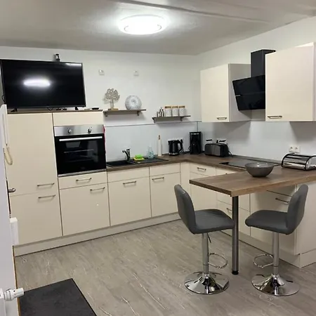 Apartment Altstadtwohnung Stralsund