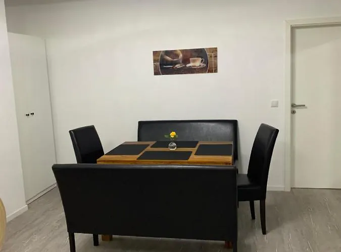 Altstadtwohnung Stralsund