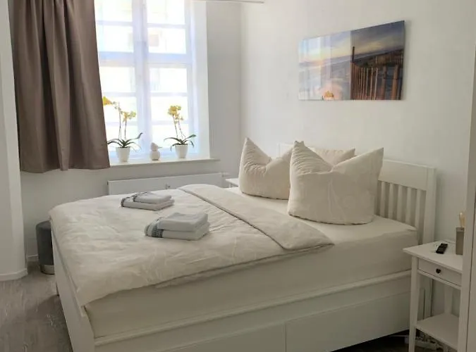 Altstadtwohnung Stralsund